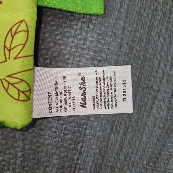 HanShe Baby Book Sensory Activity Dazzle Dots & the Missing Spots Monkey Jungle - Picture 6 of 6